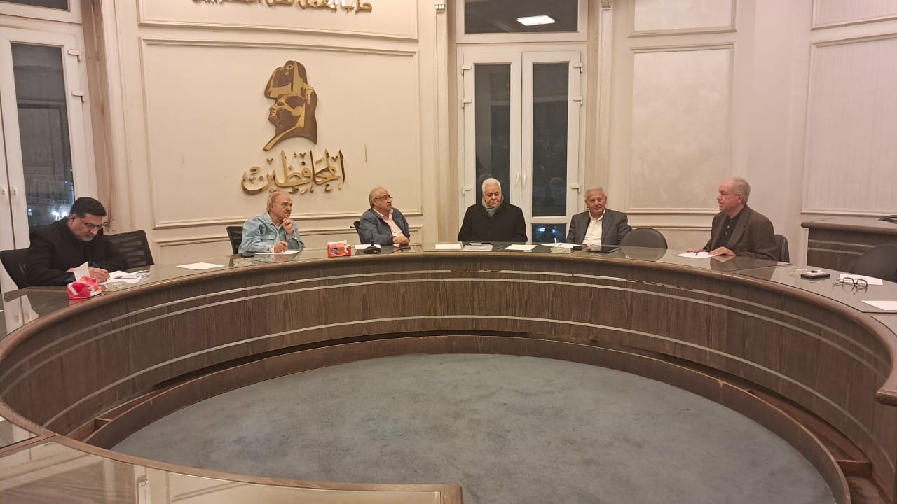 الحركة المدنية الديمقراطية تقرر تشكيل وفد لمقابلة النائب العام بشان ملف مسجوني الرأي