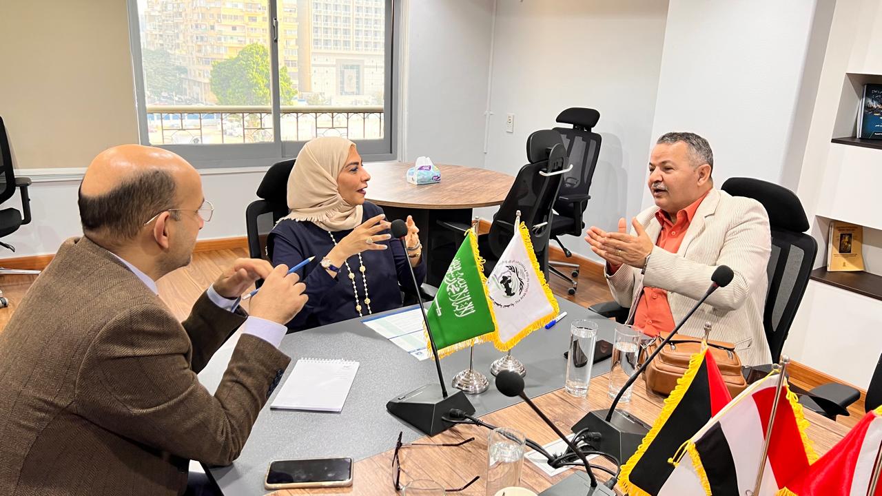 د.حياة سندي :الإتفاقيات المبرمة مع الإتحاد العربي تهدف حماية إبداعات الشباب العربي