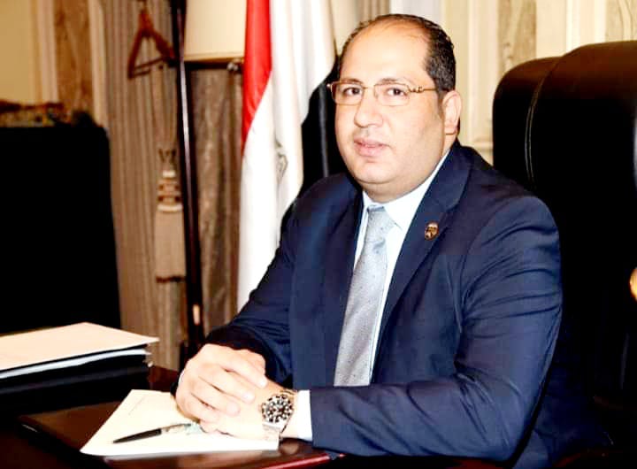 النائب أحمد نويصر: الجولة الأوروبية للرئيس السيسي فرصة حقيقية لتعزيز التعاون بين مصر والاتحاد الأوروبي