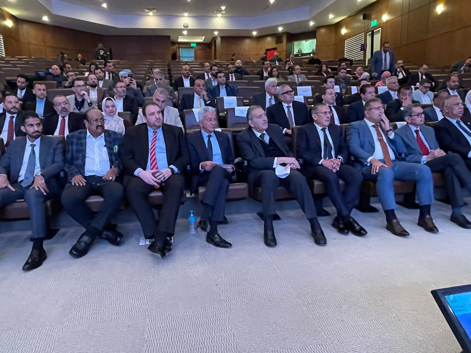 الغرف التجارية المصرية تستضيف المؤتمر الإقليمي للترفيه والجذب السياحي تحت رعاية رئيس مجلس الوزراء