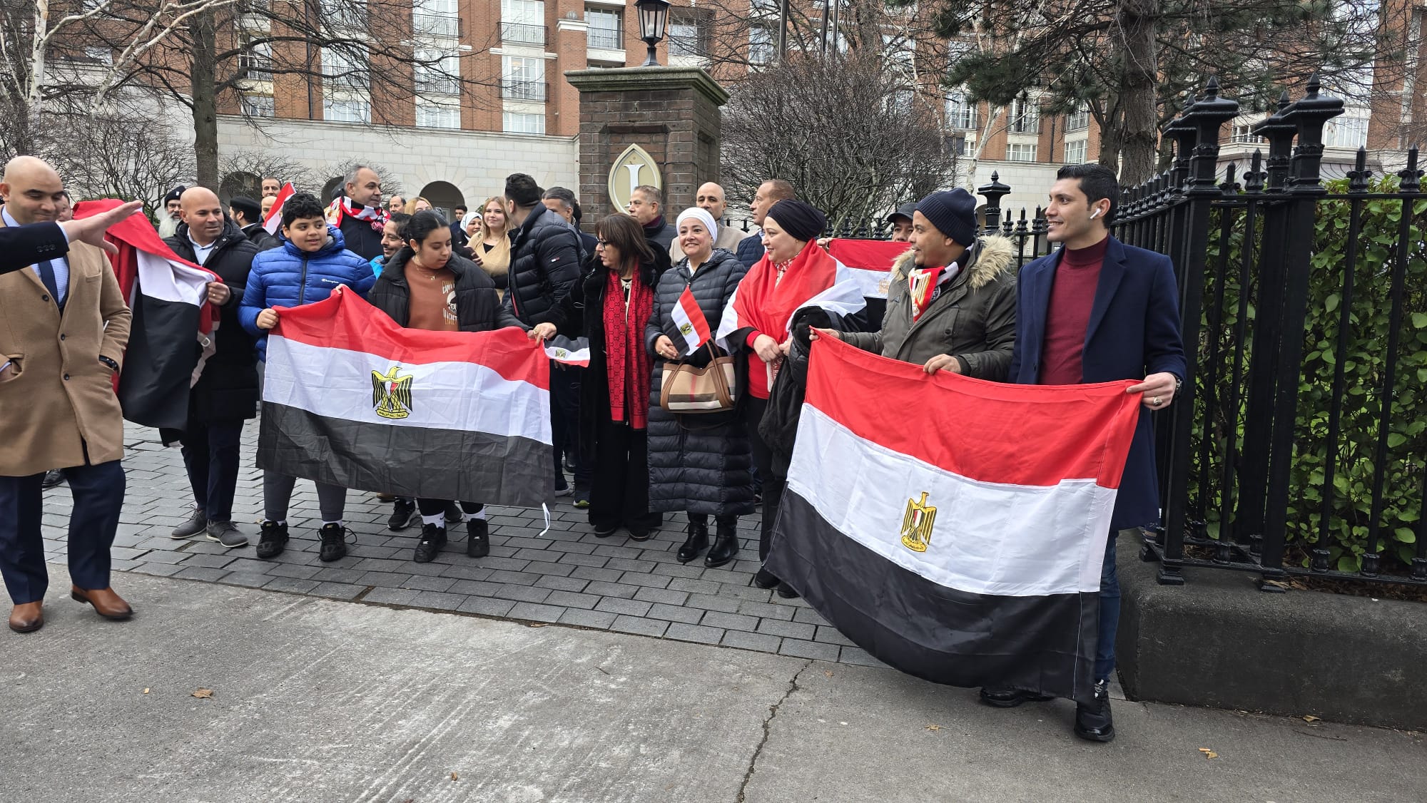 متفائلون بنتائج الزيارة ...اتحاد شباب المصريين بالخارج يثمن جولة الرئيس لتعزيز التعاون مع دول أوروبا