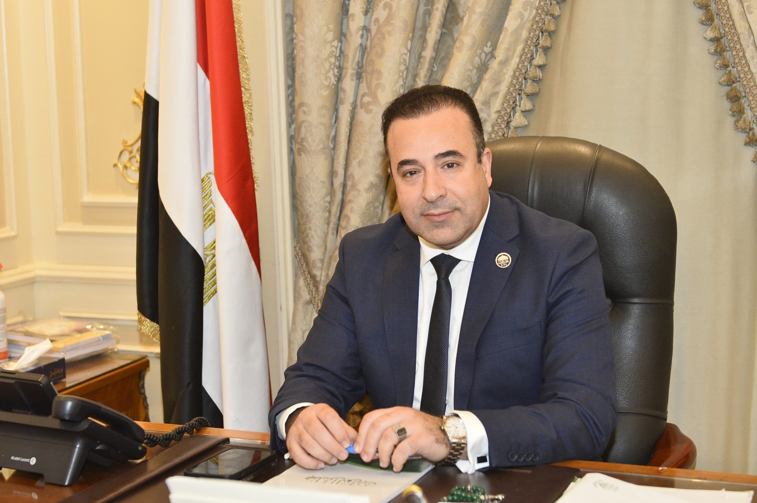 اتصالات النواب: كراسات الاسكان بتتباع بثلاثة أضعاف ثمنها ونطالب باستراتيجيه لوضع معايير أكثر حوكمه