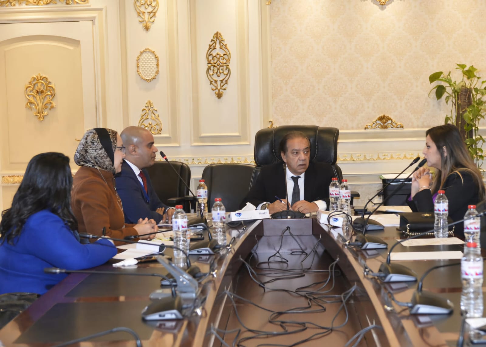 اللجنة الأفريقية بمجلس النواب تناقش استراتيجية مصر لتعظيم فرص التبادل التجاري مع تجمع دول الكوميسا