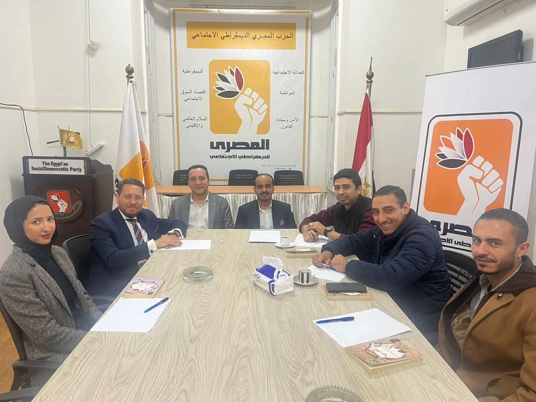 ملتقى شباب الأحزاب يناقش دعم النشاط الطلابي والتوافق حول لائحة جديدة