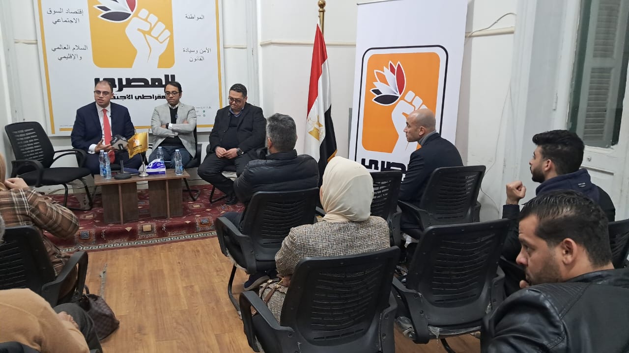 احمد فوزى : تسفيه المجال العام أدى إلى إغلاق المجال السياسي