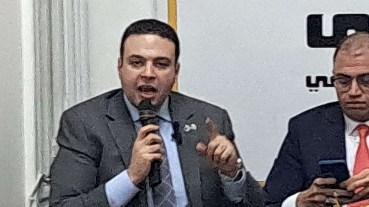 النائب عبد المنعم إمام: المجتمع المصري بحاجة للعمل اعادة تعريف جديد للوطنية .. وحزب العدل لن يكرر تجربة انتخابات 2020 ويدعو لتوحيد المعارضة
