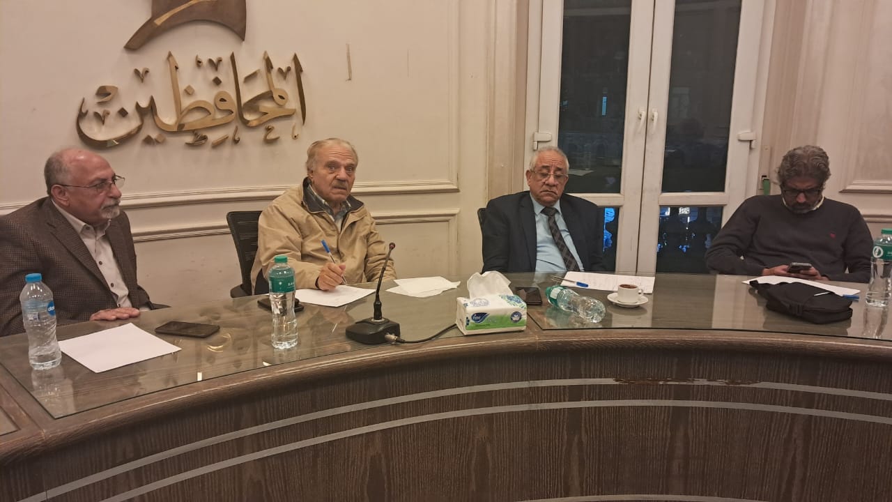 مدحت الزاهد يكشف تفاصيل اجتماع الحركة المدنية الديمقراطية
