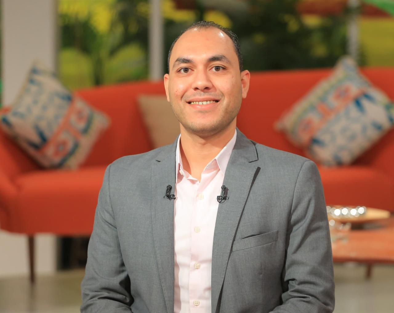 محمد عبدالناصر: الشائعات تستهدف زعزعة الاستقرار.. ورسائل الرئيس بأكاديمية الشرطة طمأنت المصريين