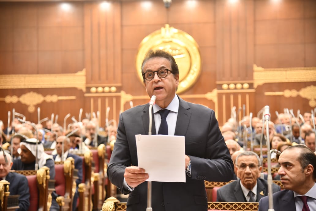 وزير الصحة يشرح مكتسبات قانون المسئولية الطبية
