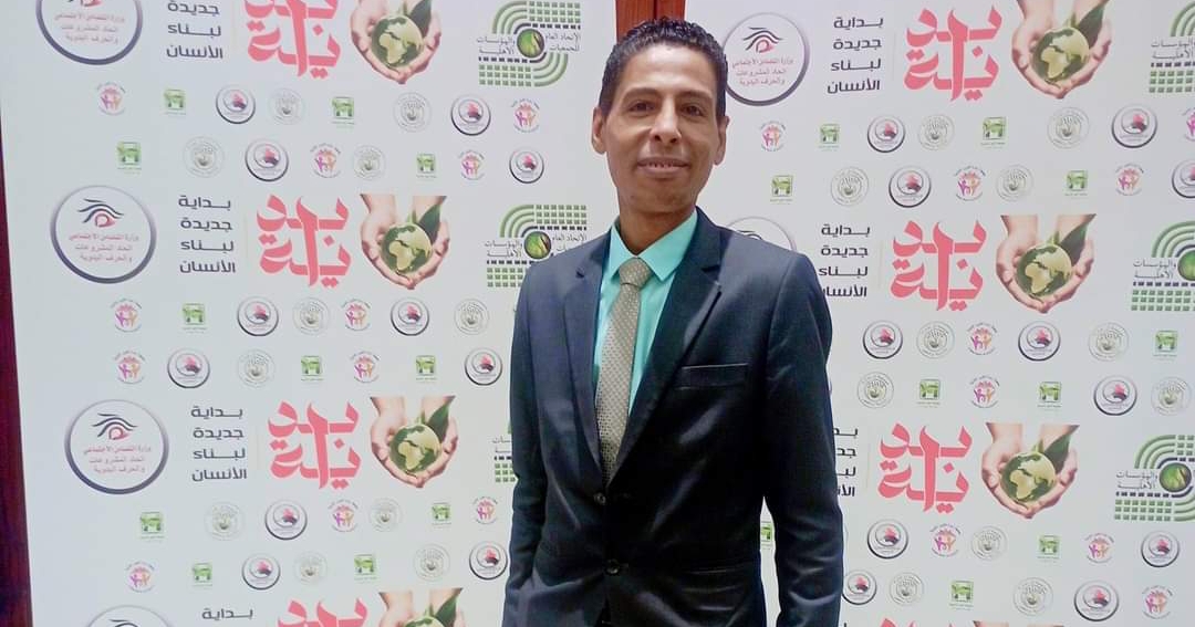 شريف الاسواني بمؤتمر المسؤولية المجتمعية (بداية لبناء الإنسان)