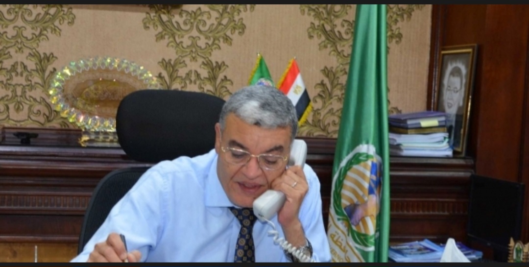 وفاة محافظ المنيا السابق اللواء أسامة القاضي