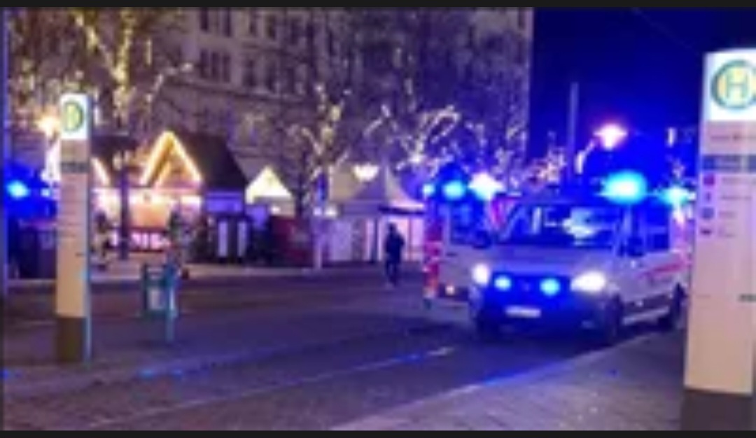 مجزرة عيد الميلاد.. 11 قتيلًا في حادث دهس مأساوي بألمانيا