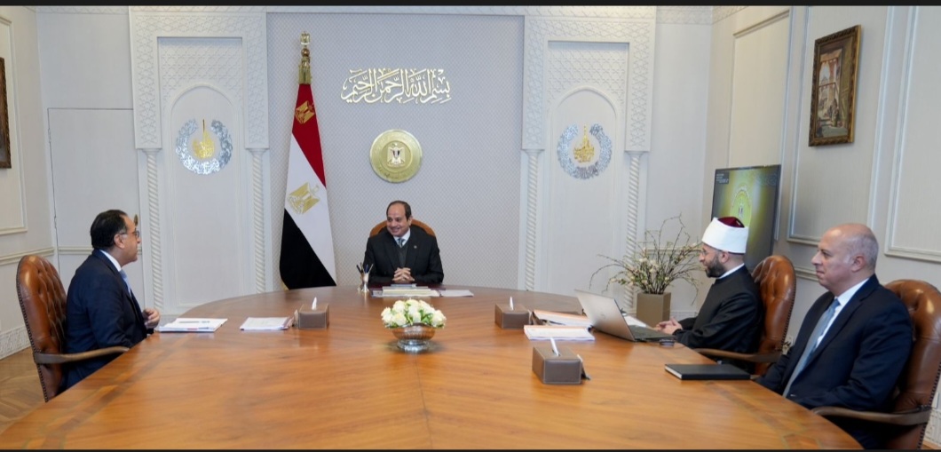 الرئيس السيسي يوجه بالدراسة الدقيقة لمبادرة عودة الكتاتيب ومدى تأثيرها في تنشئة الأجيال