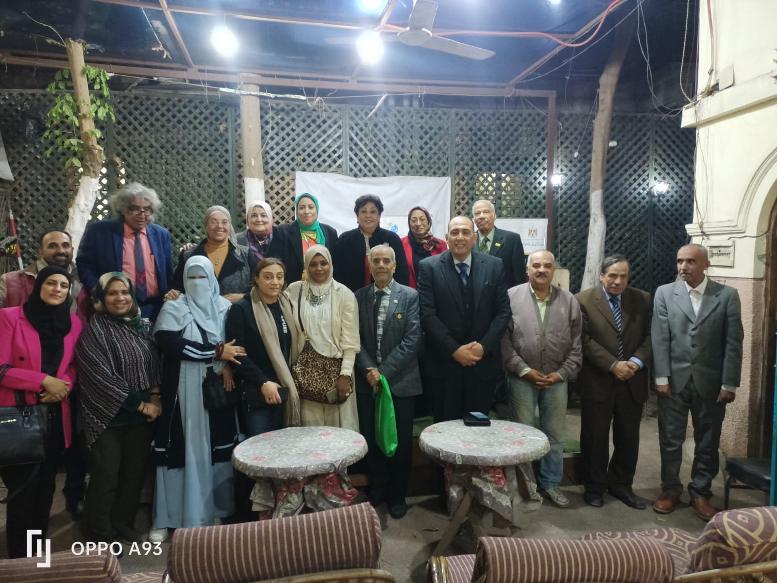 المنتدى الاستراتيجى يطلق مبادرة لغتك هويتك فى احتفالية اللغة العربية