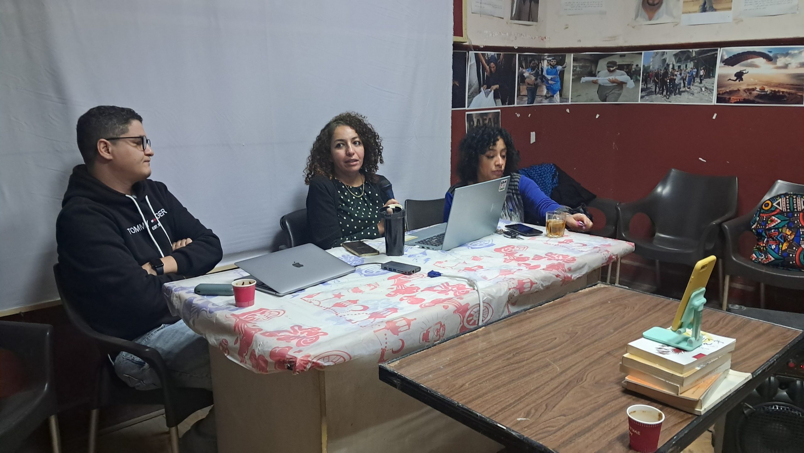 حزب العيش والحرية ينظم ندوة حول "الدعم ومستقبل العدالة الاجتماعية"