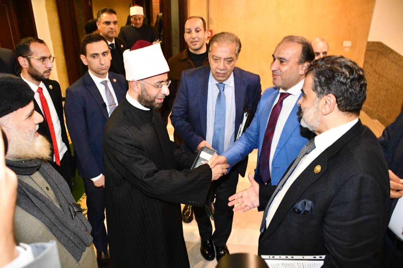 لجنة الشئون الإفريقية تعقد اجتماعًا لمتابعة جهود وزارة الأوقاف في تعزيز العلاقات مع الدول الإفريقية