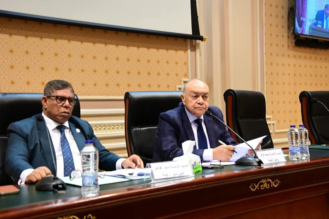 نقل البرلمان توصي بتعزيز موازنة صيانة الطرق وتشكيل لجنة لبحث مشكلات طرق سوهاج
