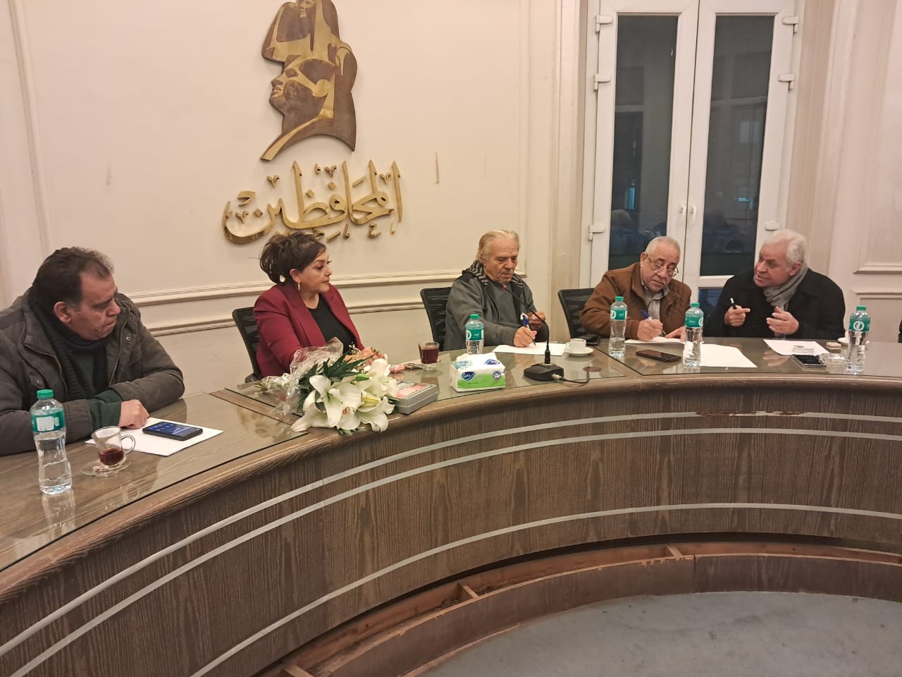 الحركة المدنية تؤكد على ضرورة توفير مناخ ملائم للانتخابات وتعزيز التعددية السياسية