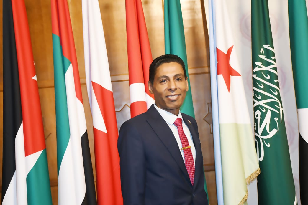 شريف الاسواني يشيد بدور مصر العظيم وجهودها الحثيثة في التوصل إلى وقف إطلاق النار في قطاع غزة.