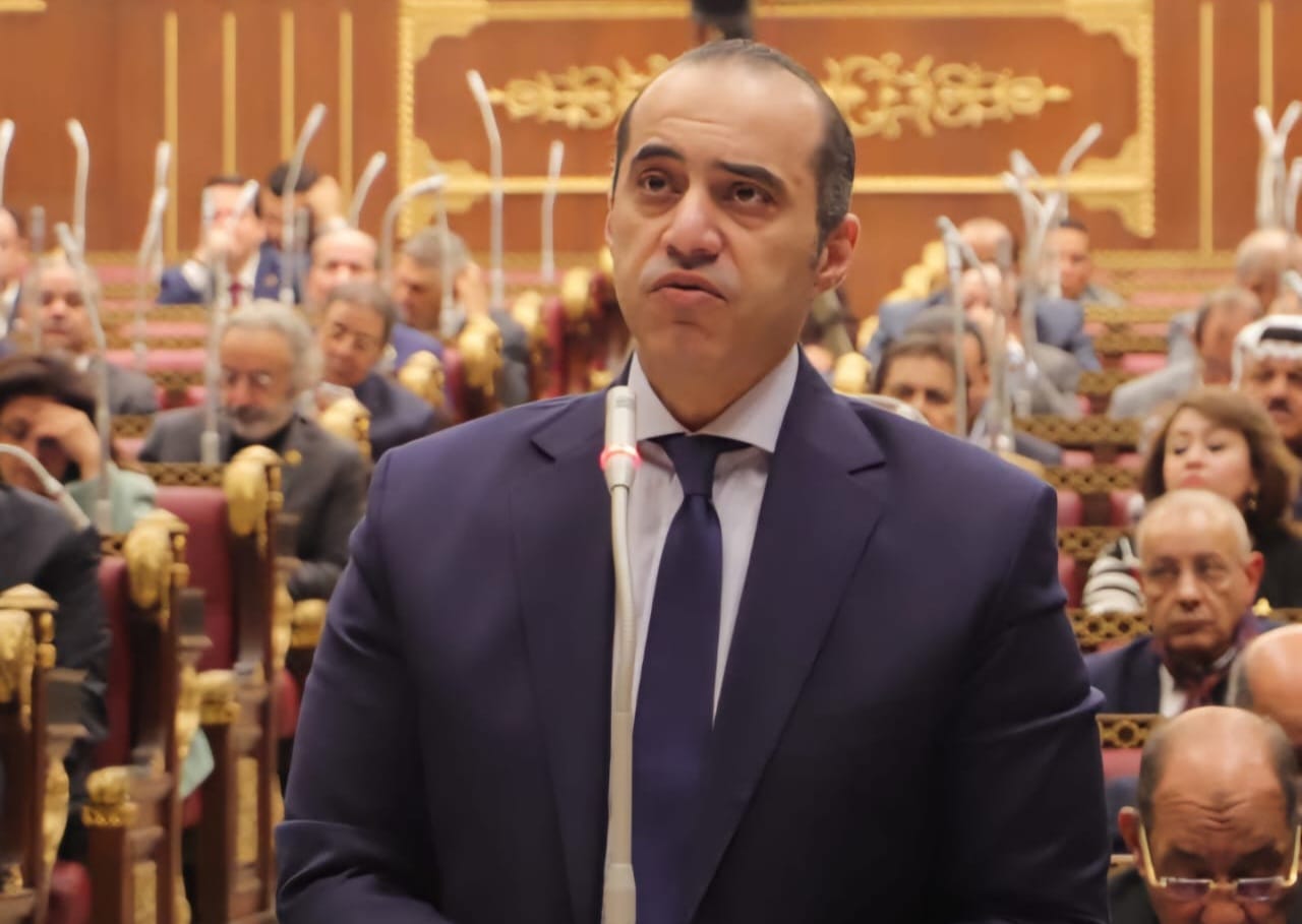 الحكومة نعت الفريق جلال الهريدي