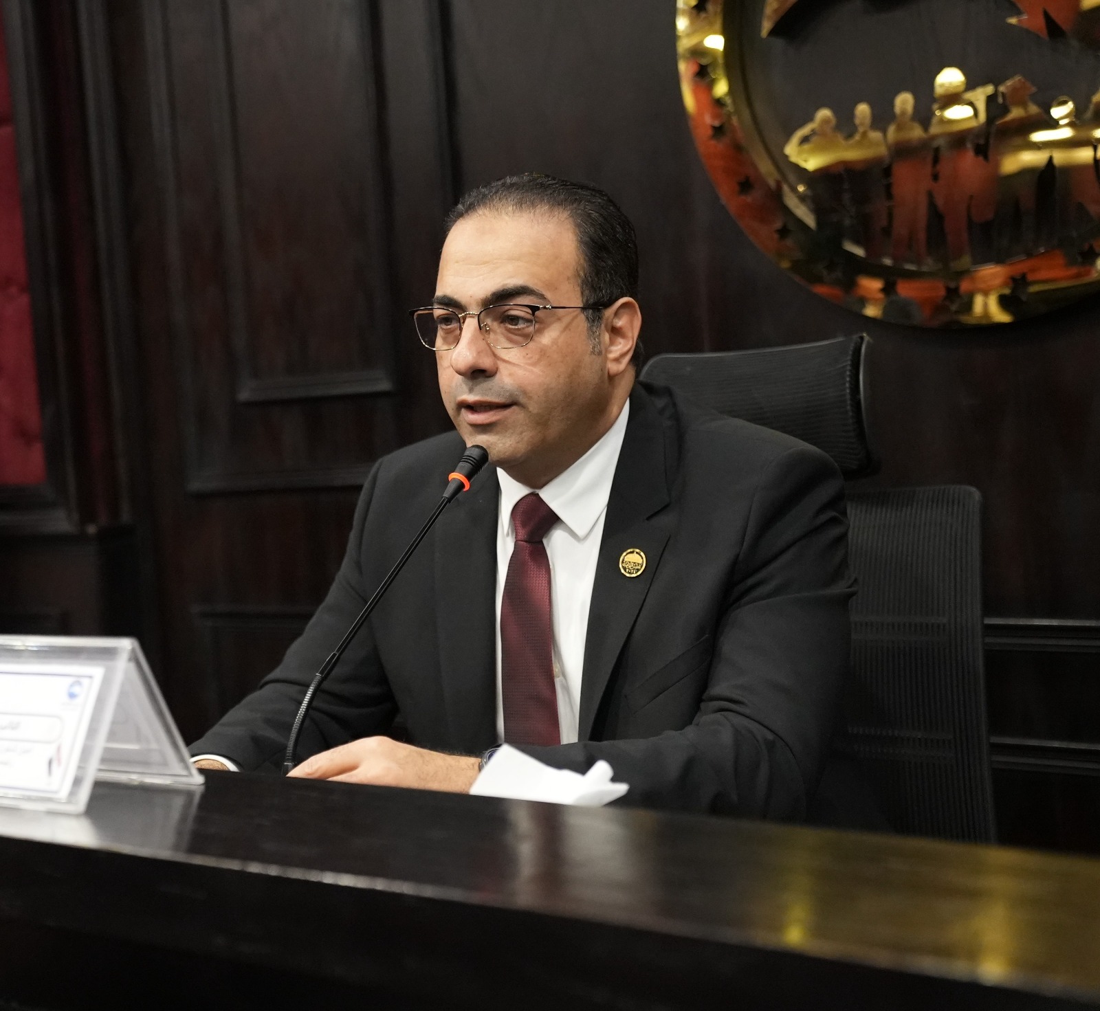 أمانة المصريين بالخارج بمستقبل وطن :نستهدف إقامة مشروعات استثماريه وخدمات للمصريين بالخارج وربطهم بوطنهم