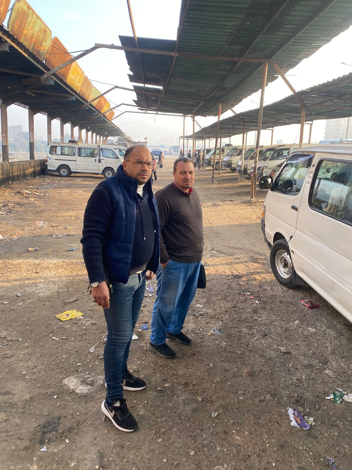 مدير "مواقف الشرقية": لدينا 5200 سيارة أجرة تخدم المواطنين وعقوبات رادعة للمخالفين