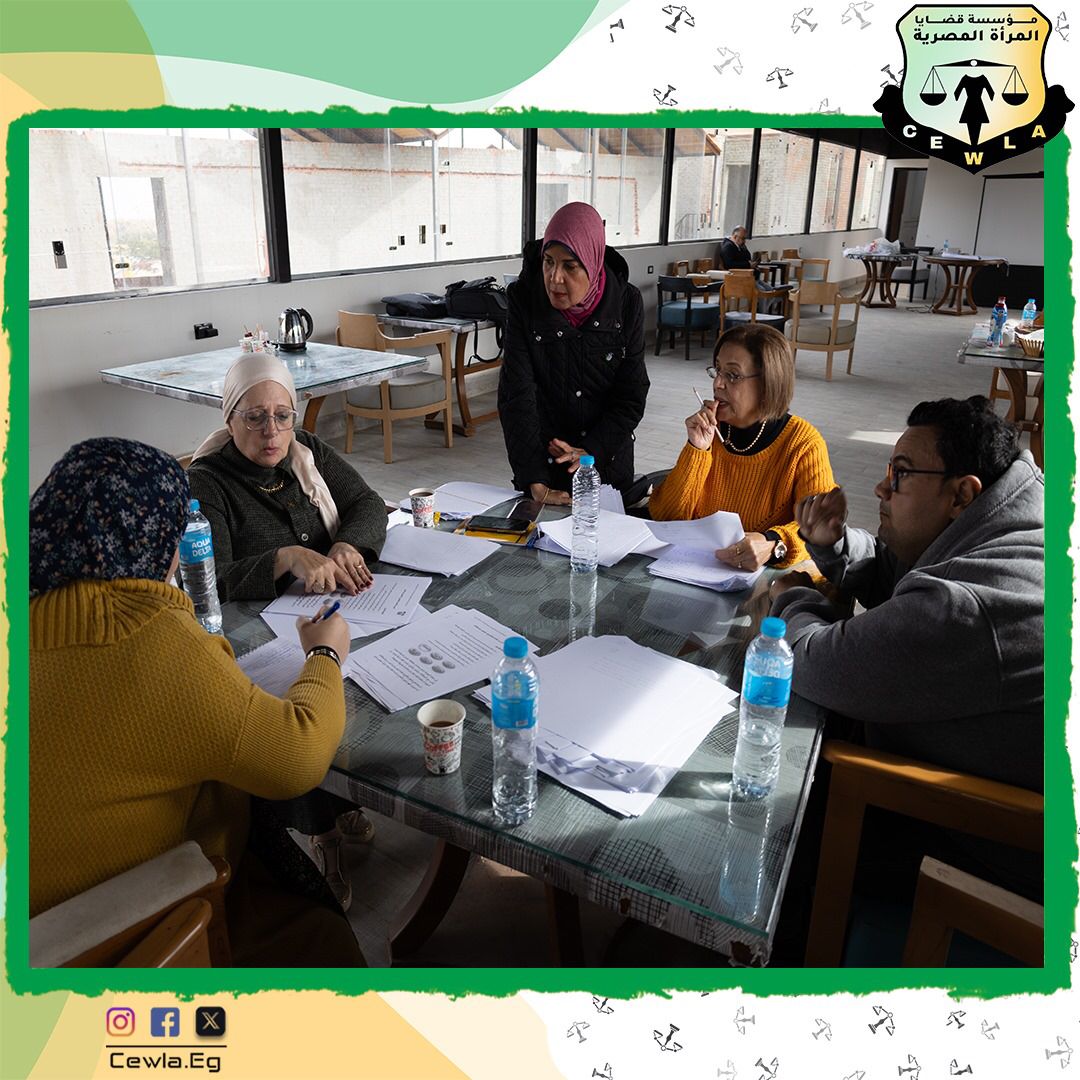 قضايا المرأة" تقيم ورشة عمل حول إدماج الصحة الإنجابية بالمناهج الدراسية