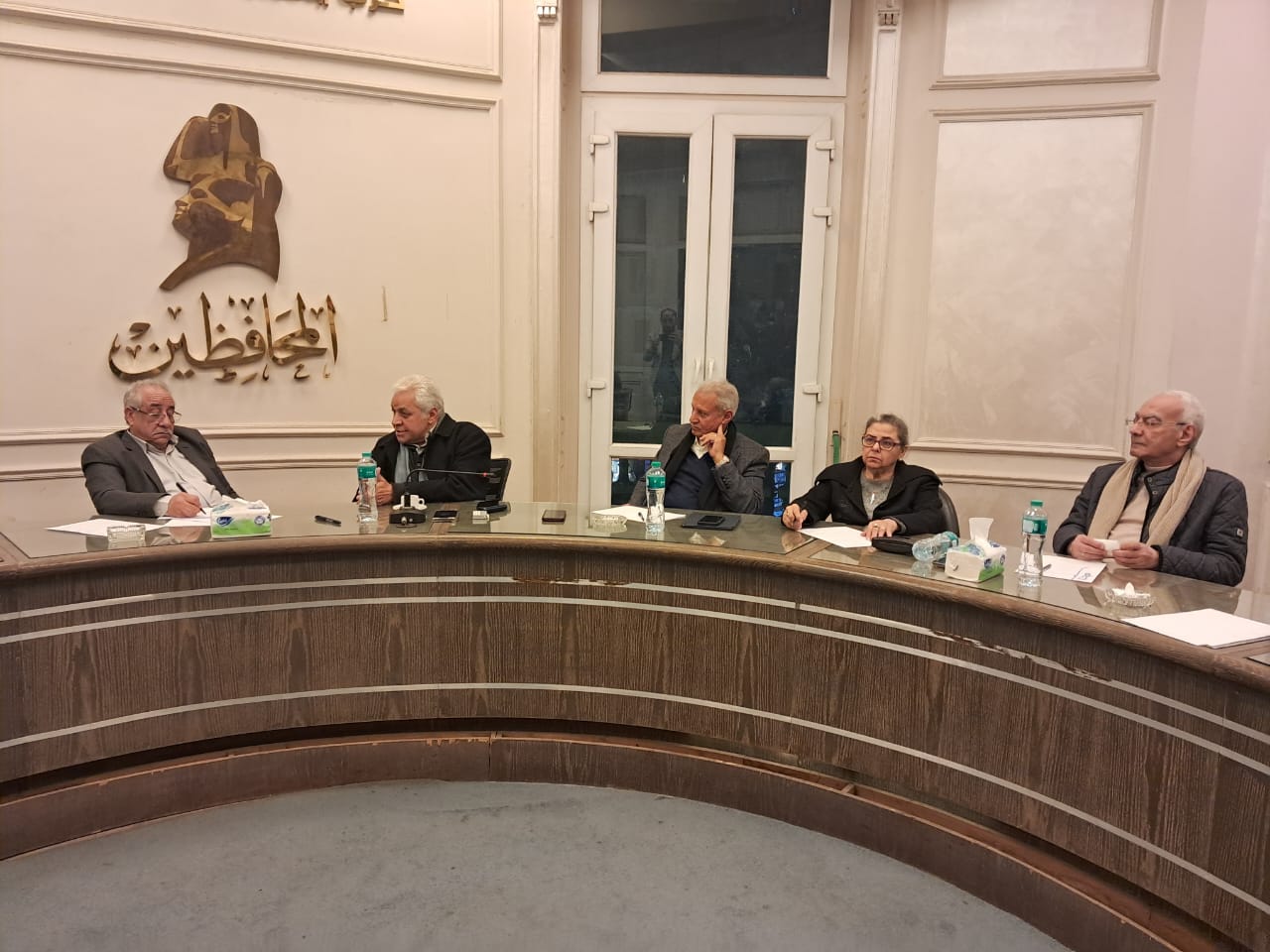 الحركة المدنية : مؤتمر تضامنى مع فلسطين وضد التهجير ..الجمعة
