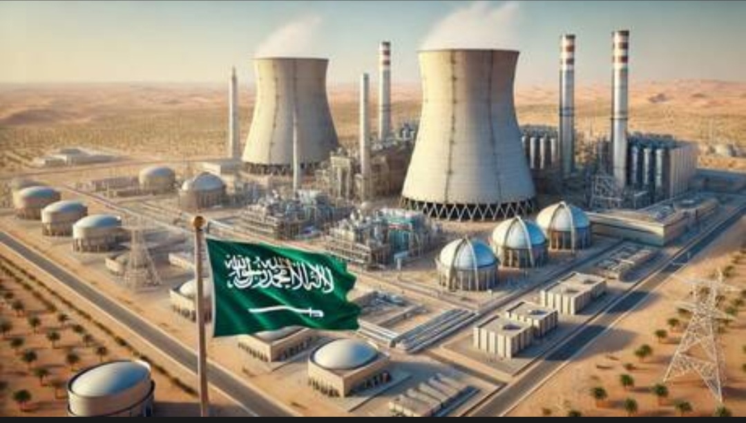 السعودية تعلن نيتها تخصيب وبيع اليورانيوم وإنتاج "الكعكة الصفراء"