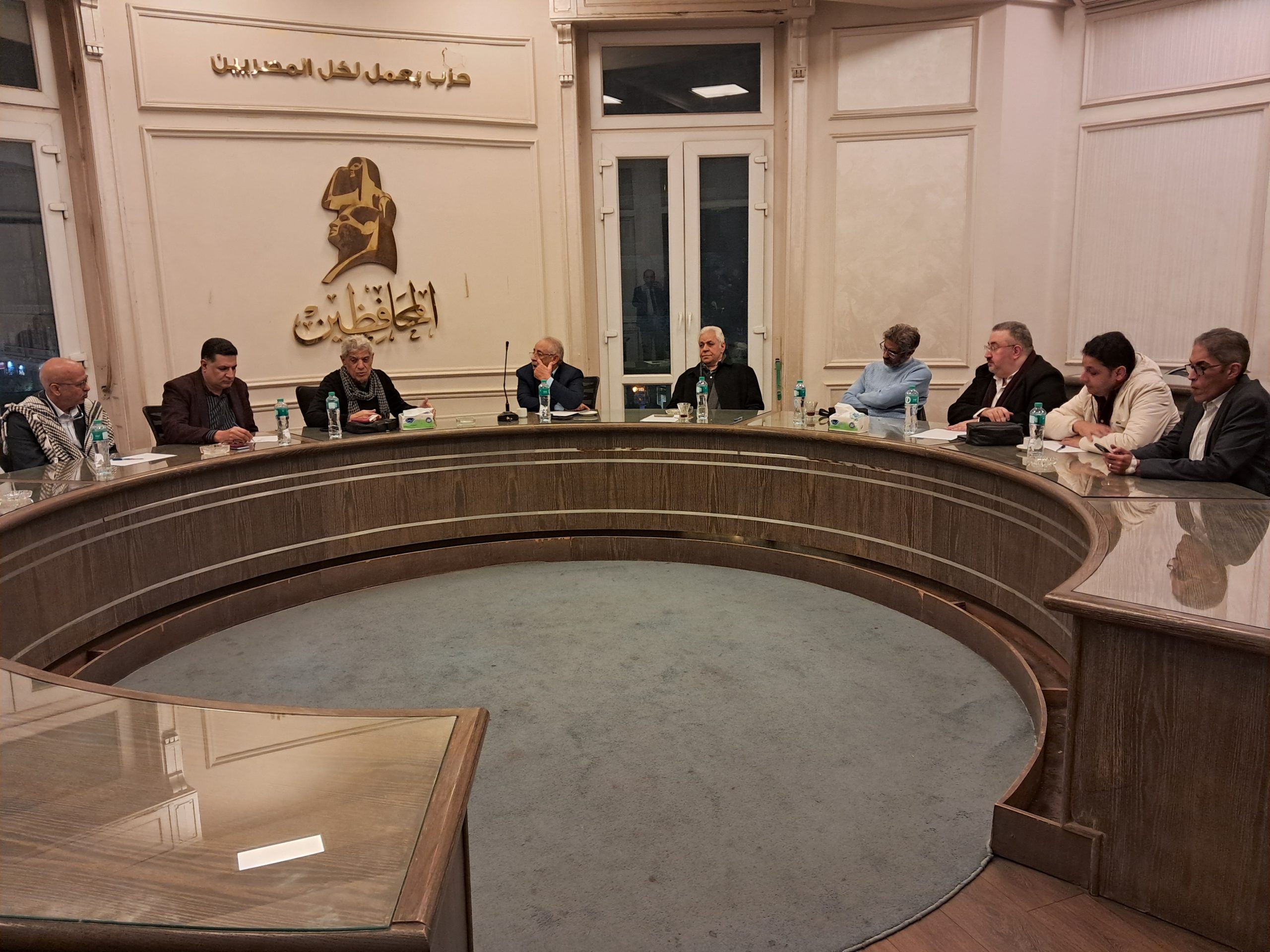 الحركة المدنية الديمقراطية تعقد اجتماعًا لمناقشة ملف سجناء الرأي والانتخابات البرلمانية