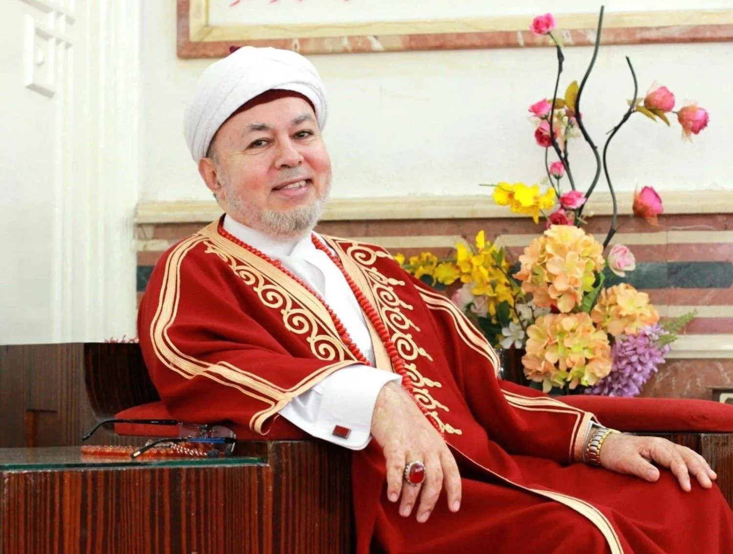 متهم بالتحرش.. تطور مثير فى التحقيقات مع الشيخ صلاح التيجانى