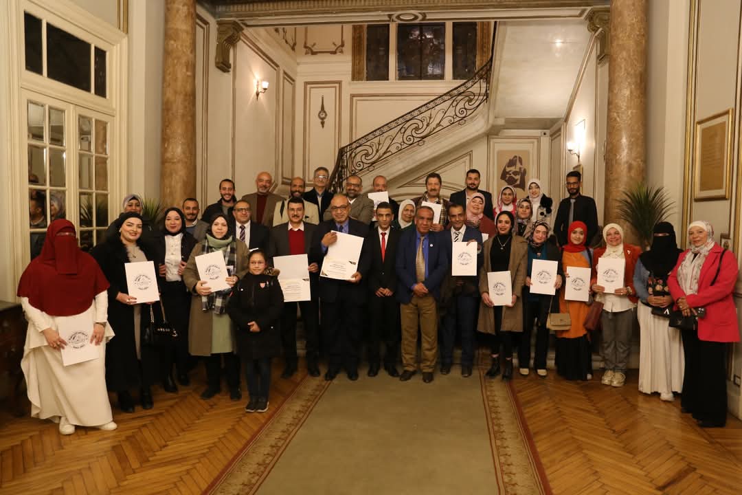 حزب المحافظين يُكرِّم المثقفين والأدباء.. ودعوات لدعم "القوة الناعمة" ومواجهة تحديات العصر الرقمي
