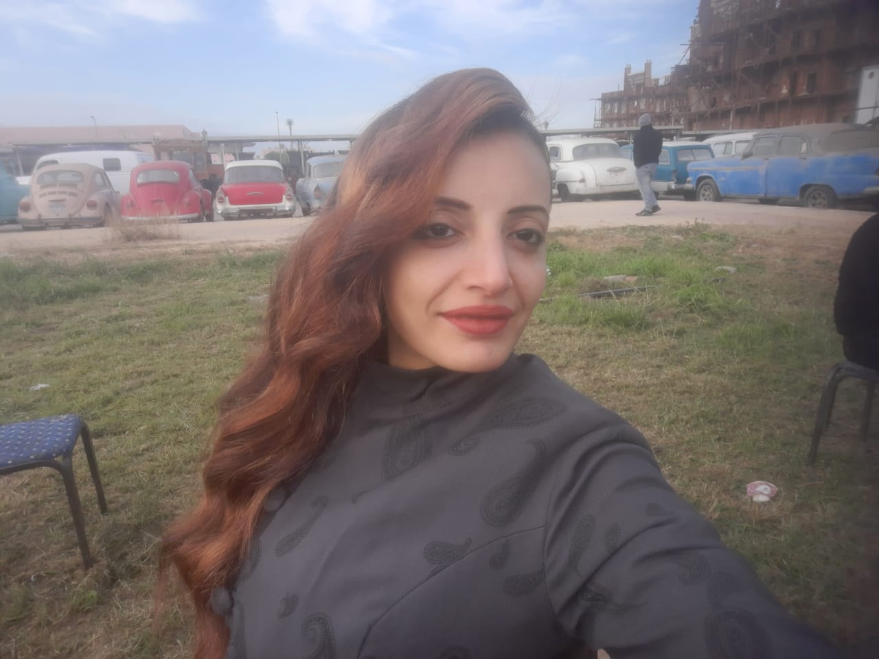 ميرا ناجي تكتب..إنسان جديد