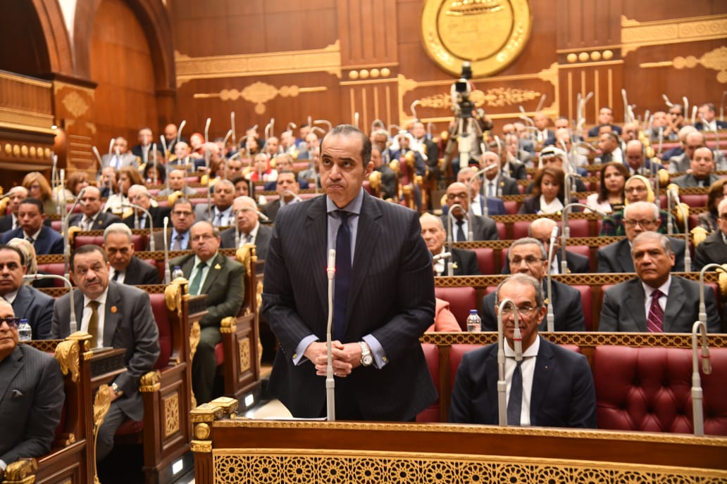 " وزير الشؤون النيابية: ريادة الأعمال تستحق الرعاية رغم مخاطرها العالية.. و10% فقط من المشروعات الناشئة تنجح