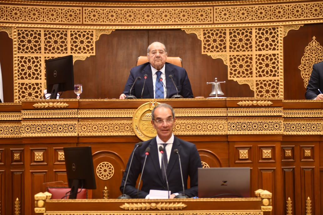 عمرو طلعت : نستهدف تدريب 500 ألف على القدرات الرقمية .. وزيادة عدد المدارس إلى 27