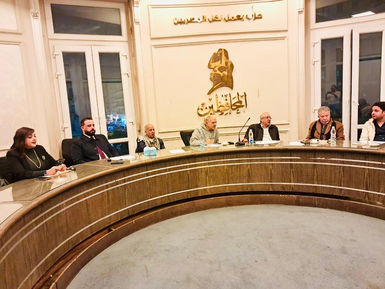 طلعت خليل يكشف ل" السلطة الرابعة " تفاصيل اجتماع الحركة المدنية .. الانتخابات وفلسطين أبرز المحاور