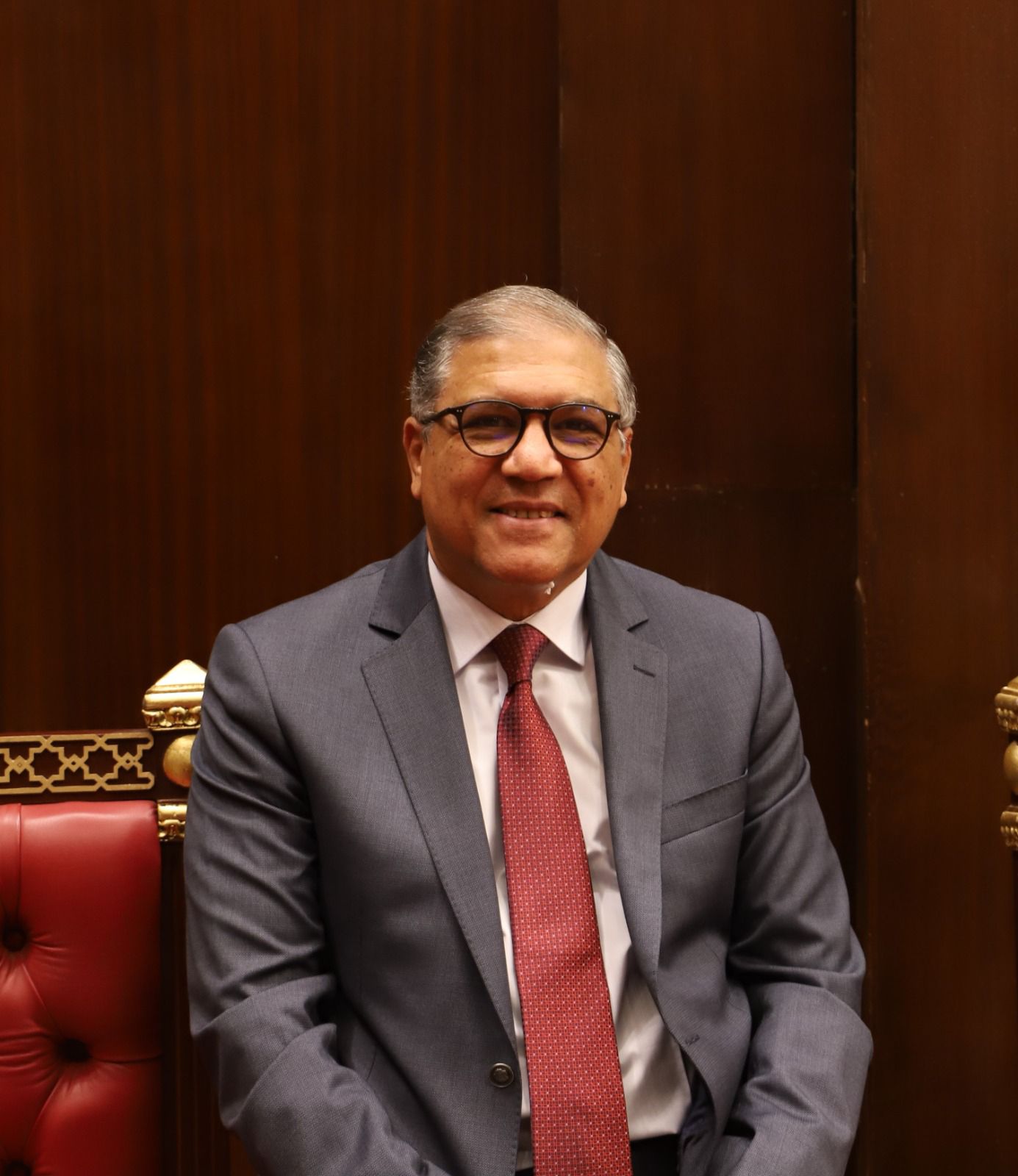 حزب السادات: تصريحات ترامب اعتراف صريح برؤية مصر بشأن القضية الفلسطينية