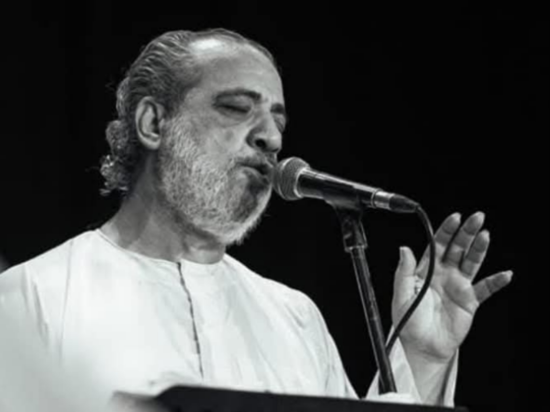 جميلة إسماعيل تعزي في وفاة المنشد الصوفي عامر التوني: "فقدنا رمزاً من رموز فن الإنشاد الصوفي"