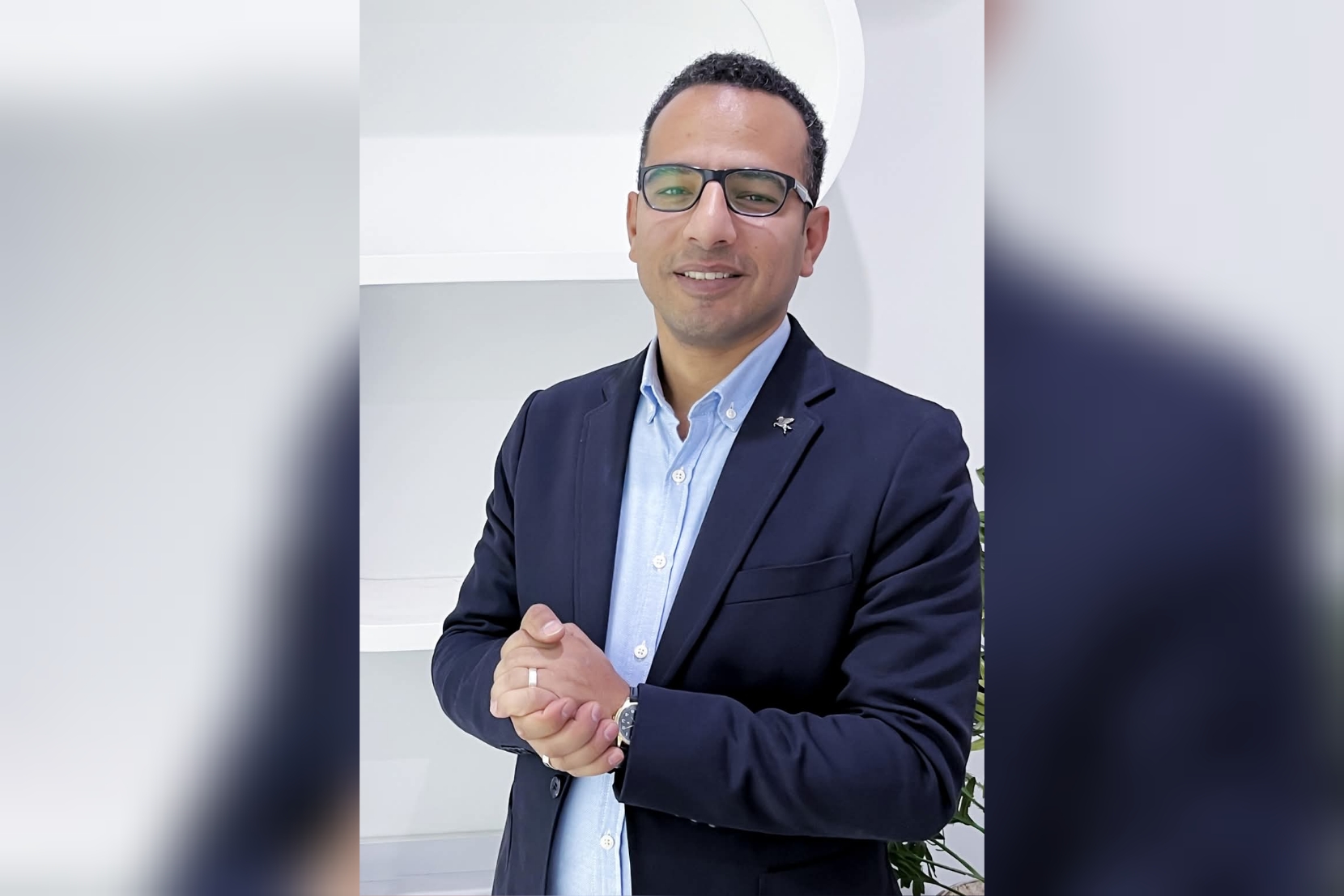 أحمد عاطف.. أول صحفي يعلن اعتزامه الترشح لانتخابات نقابة الصحفيين تحت السن