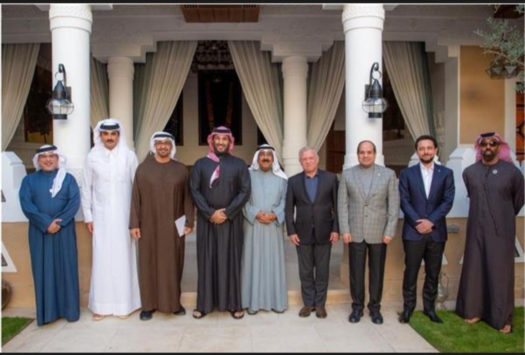 رويترز: اجتماع الرياض تناول اقتراحا مصريا لإعمار غزة بتمويل 20 مليار دولار