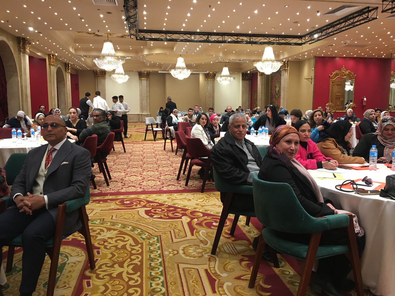 “قضايا المرأة” تقيم المؤتمر الختامي لمشروع مناهضة التمييز ضد النساء من أجل العدالة الجندرية