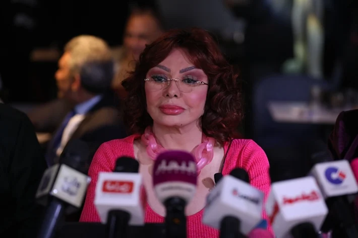 القصة الكاملة وراء شائعة خطوبة نبيلة عبيد من منتج سعودى