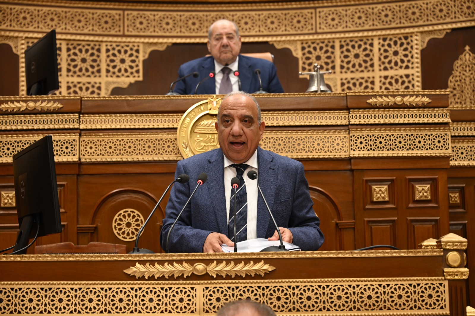 وزير الكهرباء: تعاون استراتيجي مع البترول لتعزيز الطاقة المتجددة.. وإضافة 2 جيجا وات بحلول 2025 لمواجهة الأحمال القياسية