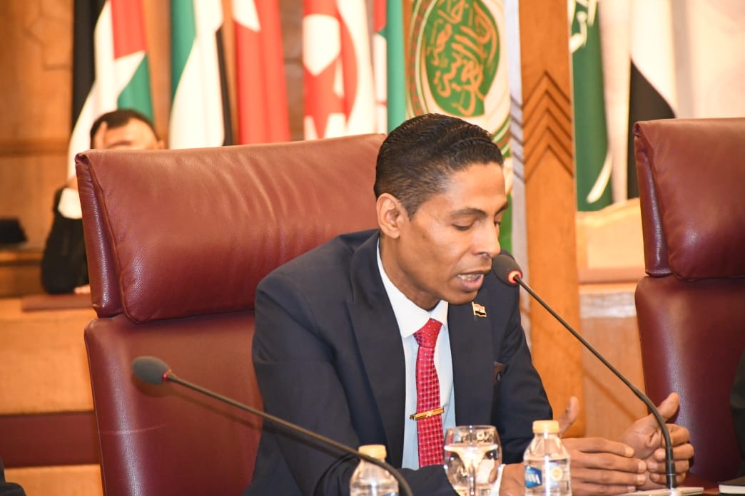 شريف الاسواني : مصر تقود قمة عربية تاريخية: الفرصة الأخيرة للحفاظ على الحق الفلسطيني والأرض