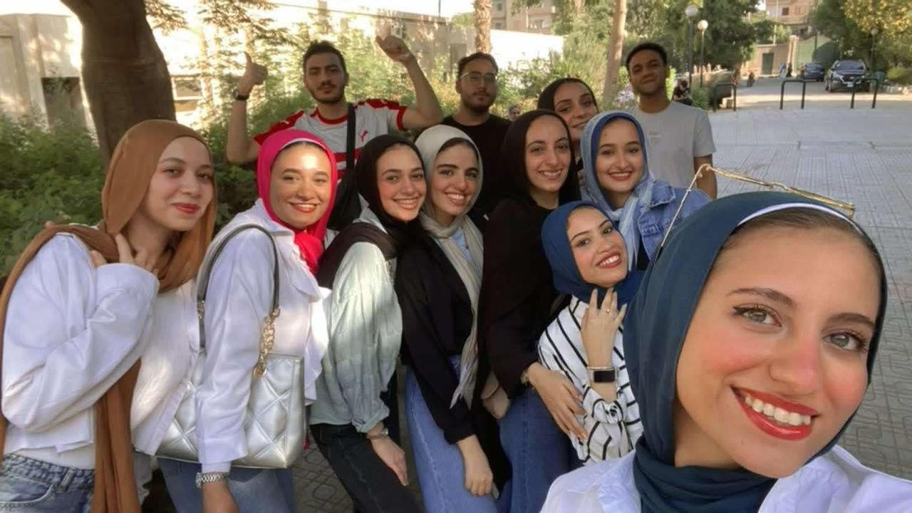 طلبة إعلام القاهرة يُطلقون حملة "وَعي" للتوعية بالصحة النفسية: "النهاردة أمان لبكرة"