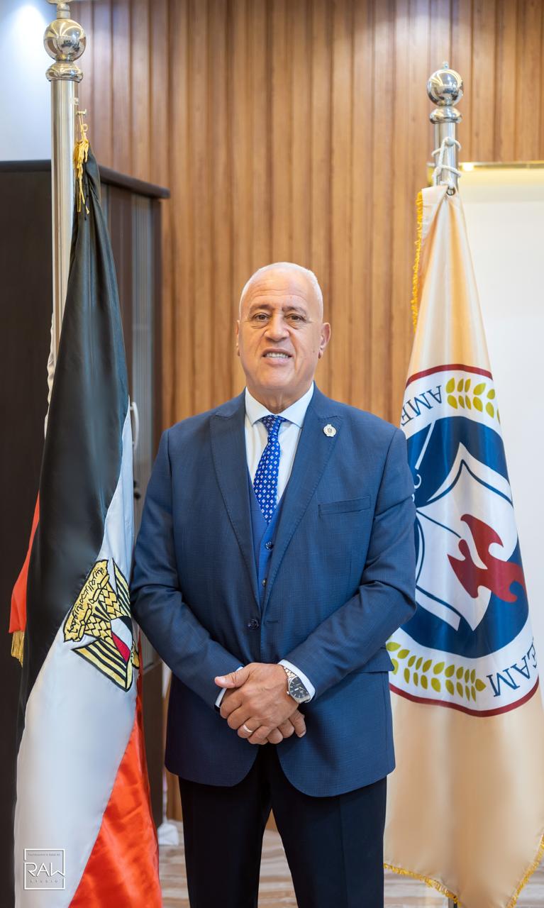 رئيس المصريين الأحرار يكلف يسري خليفة أمينا لمحافظة الإسكندرية