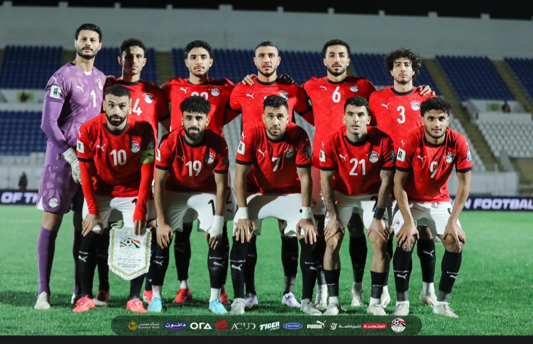 ترتيب مجموعة مصر بعد الفوز على سيراليون في تصفيات المونديال