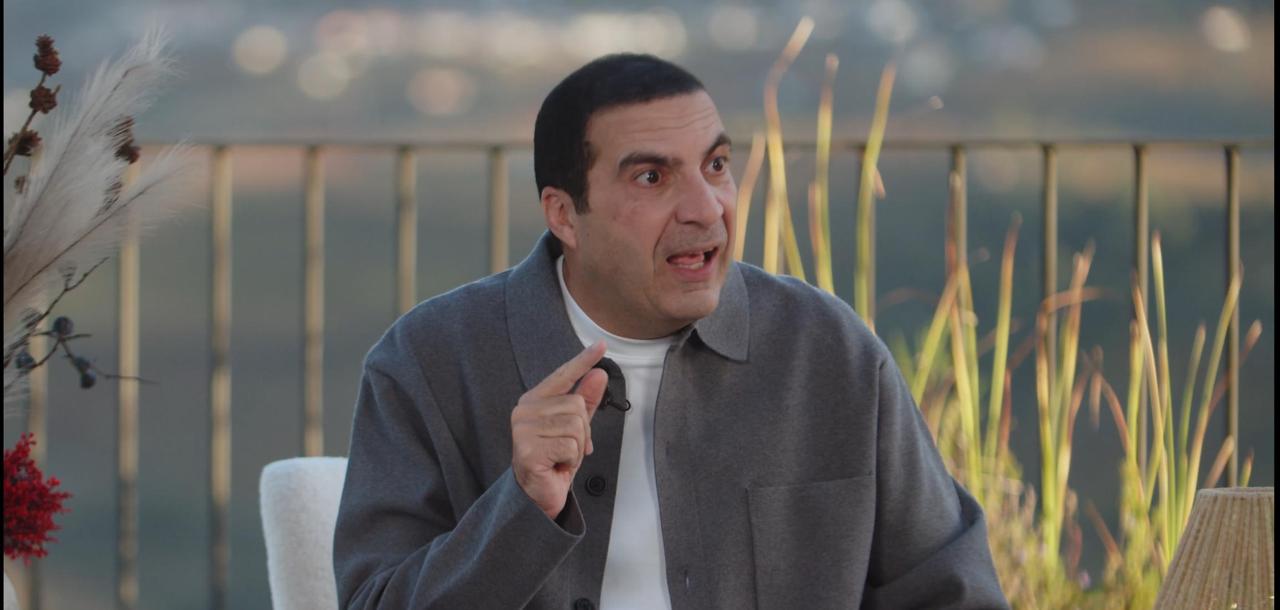 عمرو خالد: حياتنا مليئة بالأوجاع والتحديات.. هذه طريقة الوصول لأحسن العيش