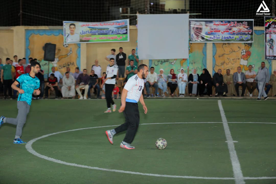 7 رمضان.. انطلاق الدورة الرمضانية في ميت فارس تخليدًا لمسيرة محمد إسماعيل
