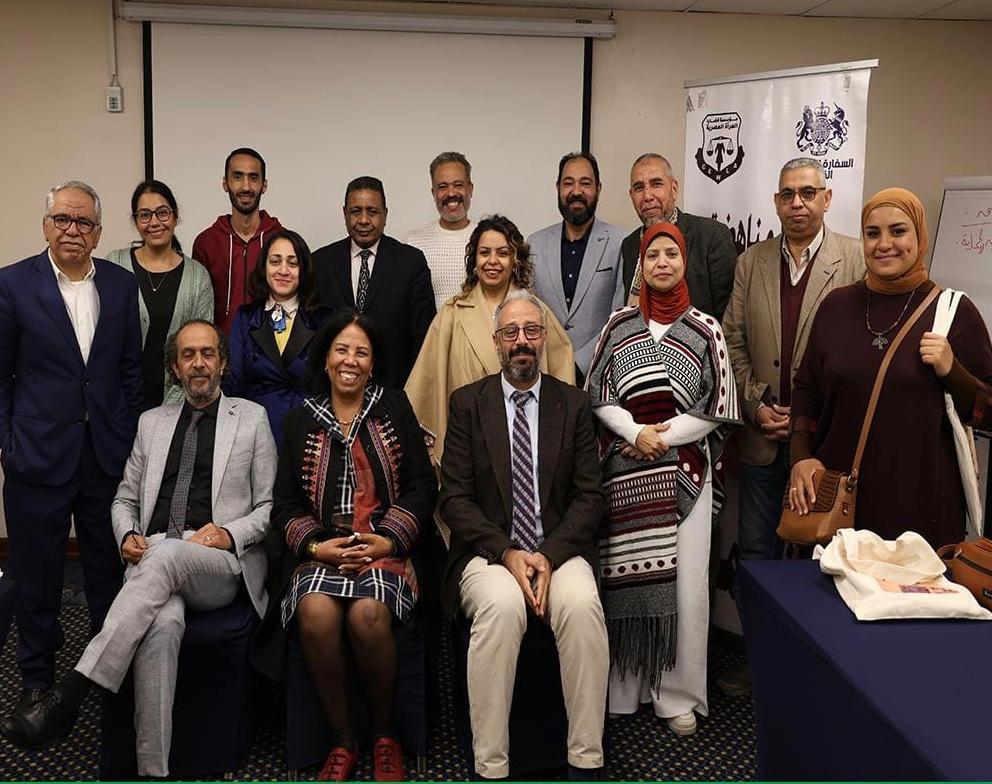 "قضايا المرأة" تعقد لقاءا تشاوريا مع قوة عمل القانون الموحد لمناهضة العنف
